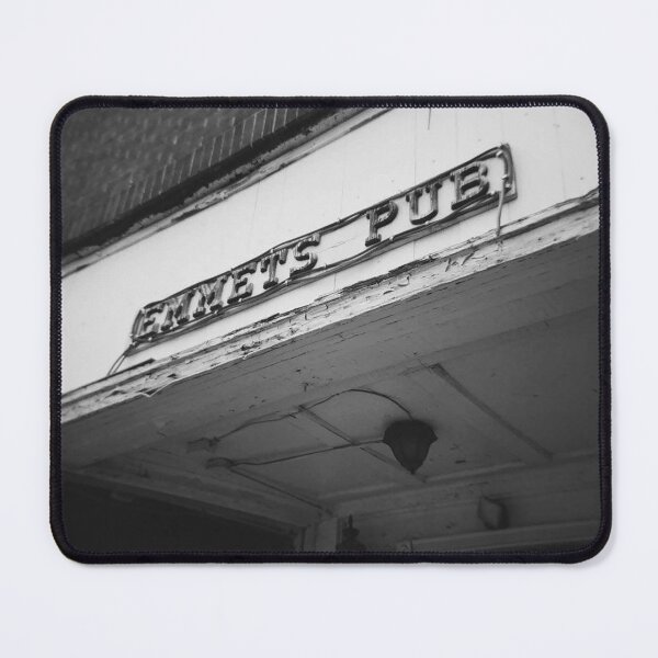 Item preview, Emmet's Pub designed and sold by elizabethfinn.