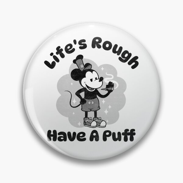 Item preview, WEED  - Have a Puff Steamboat (Black)  designed and sold by Discothreadz.