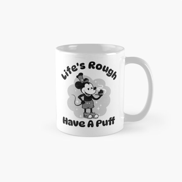 Item preview, WEED  - Have a Puff Steamboat (Black)  designed and sold by Discothreadz.