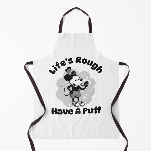Item preview, WEED - Have a Puff Steamboat (Black) designed and sold by Discothreadz.