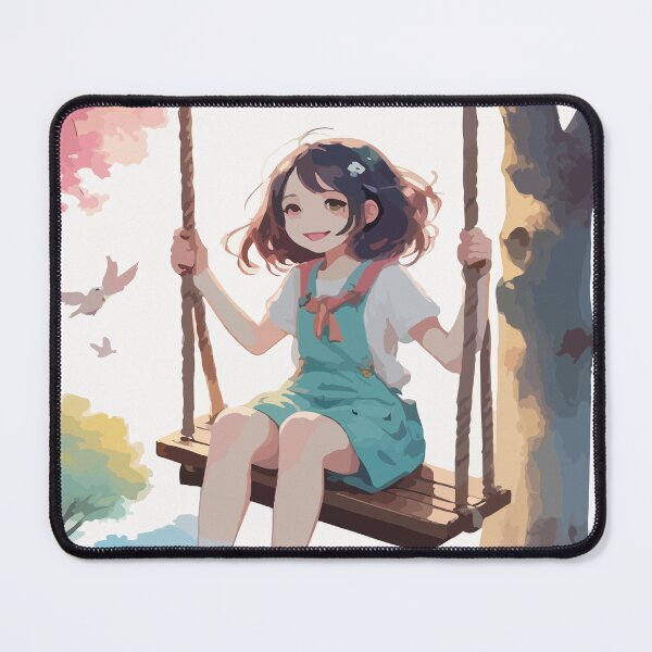 Item preview, A wooden swing that connects and creates happiness. designed and sold by Whose-sweat.