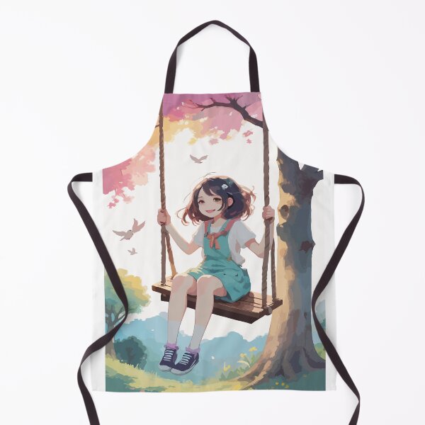 Item preview, A wooden swing that connects and creates happiness. designed and sold by Whose-sweat.