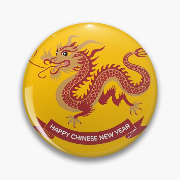 Item preview, Happy Chinese new year  designed and sold by Roxburylane.