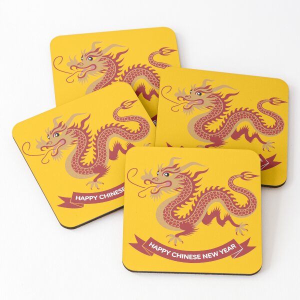 Item preview, Happy Chinese new year  designed and sold by Roxburylane.