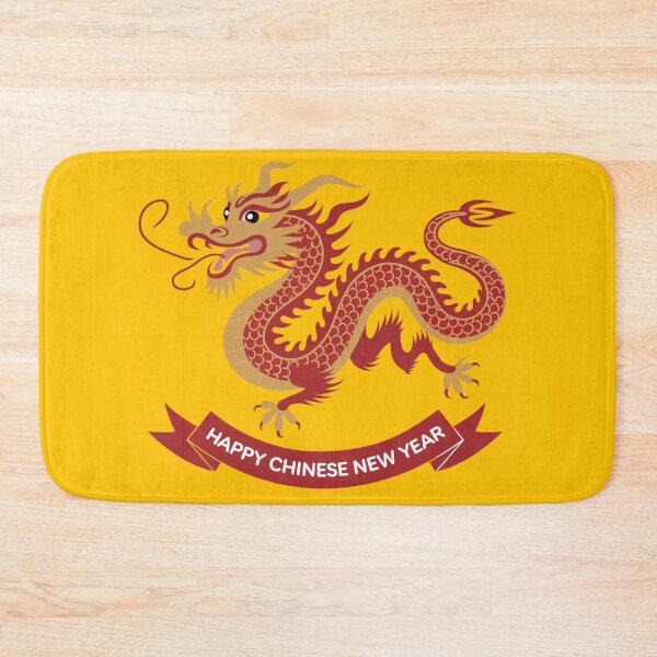 Item preview, Happy Chinese new year  designed and sold by Roxburylane.