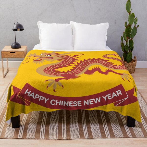 Item preview, Happy Chinese new year designed and sold by Roxburylane.