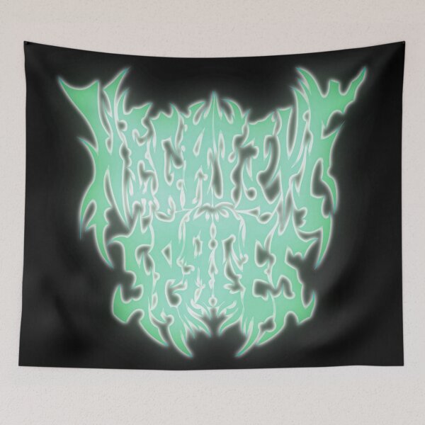 Item preview, Negative Spaces - Green Gradient designed and sold by itch4thecure.
