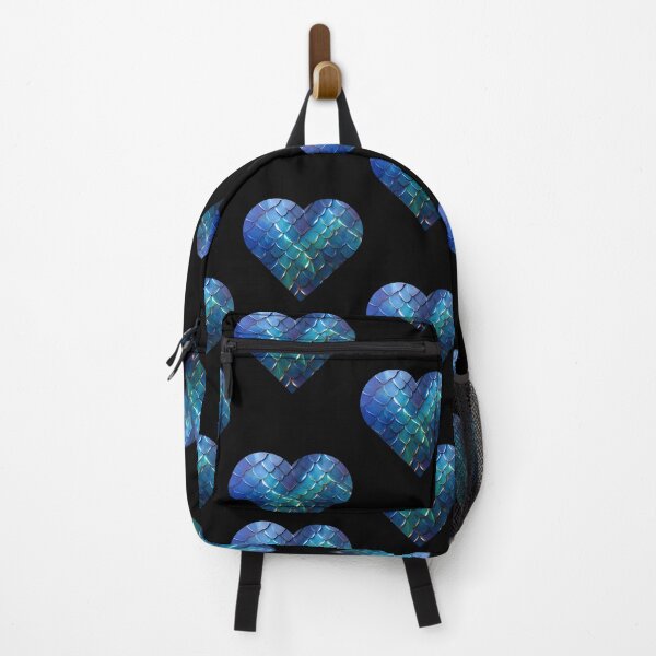 Item preview, Blue Dragon heart designed and sold by River Graphic Design.