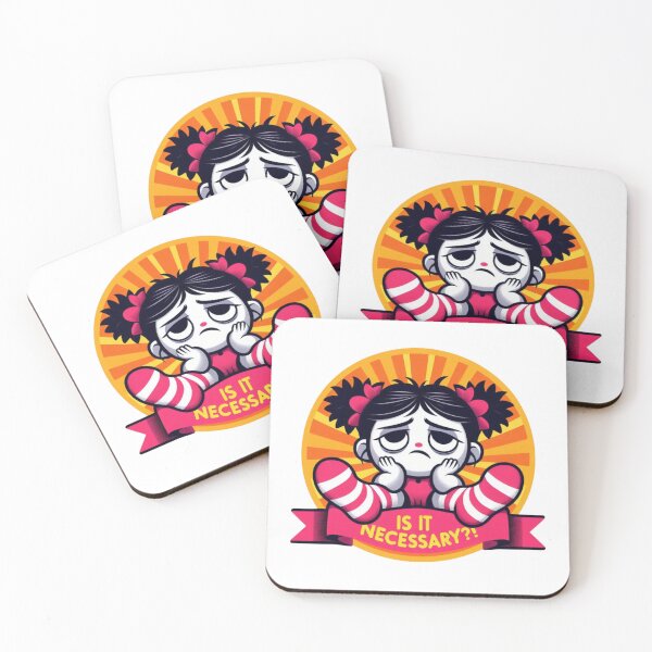 Item preview, Is it NECESSARY?! designed and sold by Shs-Kenya.