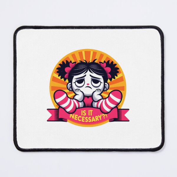 Item preview, Is it NECESSARY?! designed and sold by Shs-Kenya.