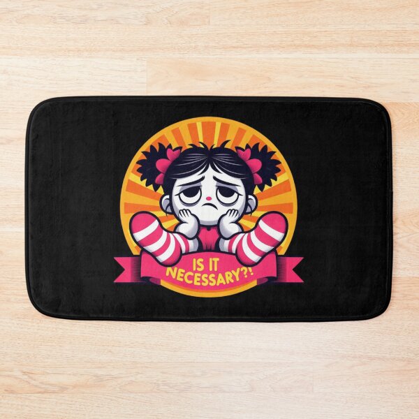 Item preview, Is it NECESSARY?! designed and sold by Shs-Kenya.