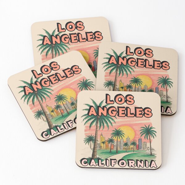 Item preview, los Angeles designed and sold by zzzozzo.