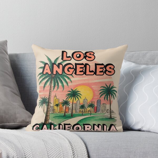 Artikelvorschau, Los Angeles entworfen und verkauft von zzzozzo.