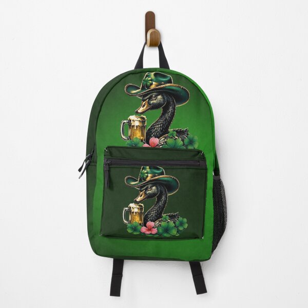 Item preview, A touch of Ireland: The St. Patrick's Day swan. designed and sold by nicky2342.