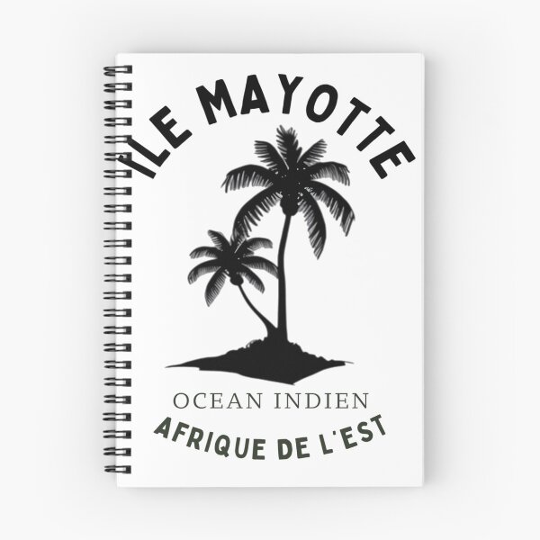 Item preview, Mayotte, African island in the Indian Ocean designed and sold by FoxinhoSoumaila.