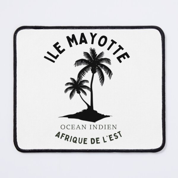 Item preview, Mayotte, African island in the Indian Ocean designed and sold by FoxinhoSoumaila.