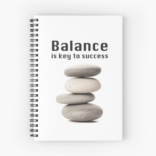 Item preview, Balance is Key to Success designed and sold by chi3-jp.