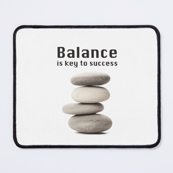 Item preview, Balance is Key to Success designed and sold by chi3-jp.