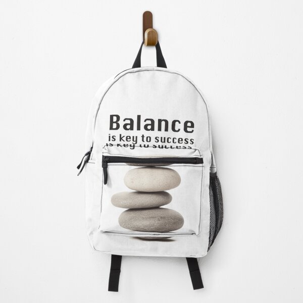 Item preview, Balance is Key to Success designed and sold by chi3-jp.