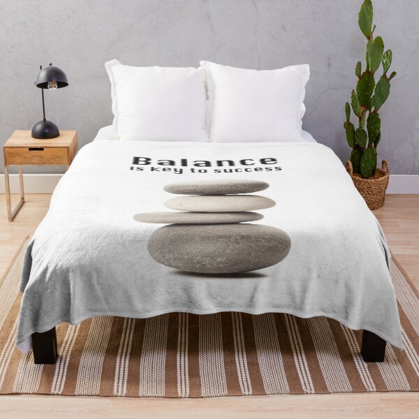 Item preview, Balance is Key to Success designed and sold by chi3-jp.