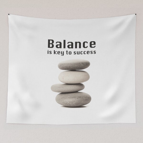 Item preview, Balance is Key to Success designed and sold by chi3-jp.