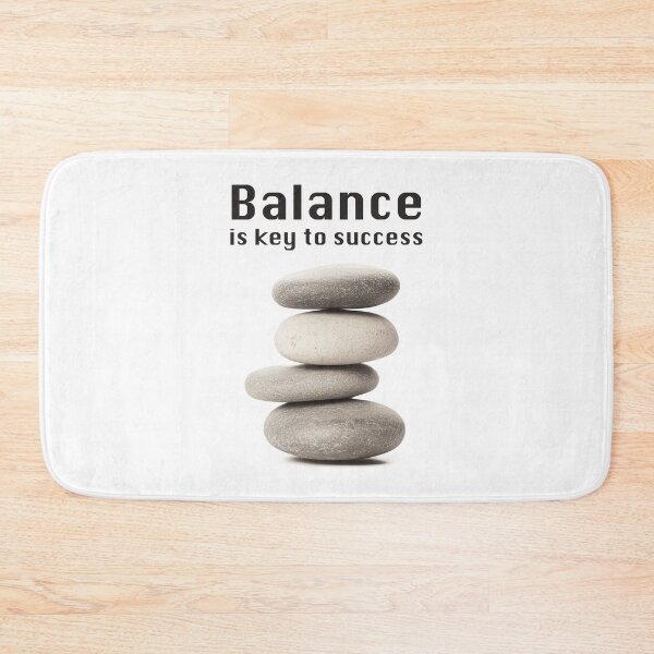 Item preview, Balance is Key to Success designed and sold by chi3-jp.
