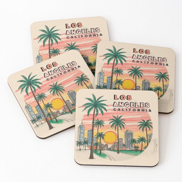 Item preview, los Angeles designed and sold by zzzozzo.