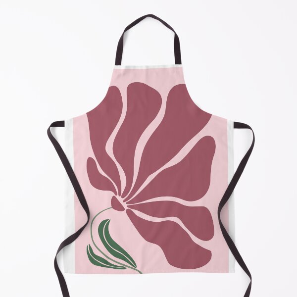 Item preview, Abstract Flower Print designed and sold by Living The Vibe.