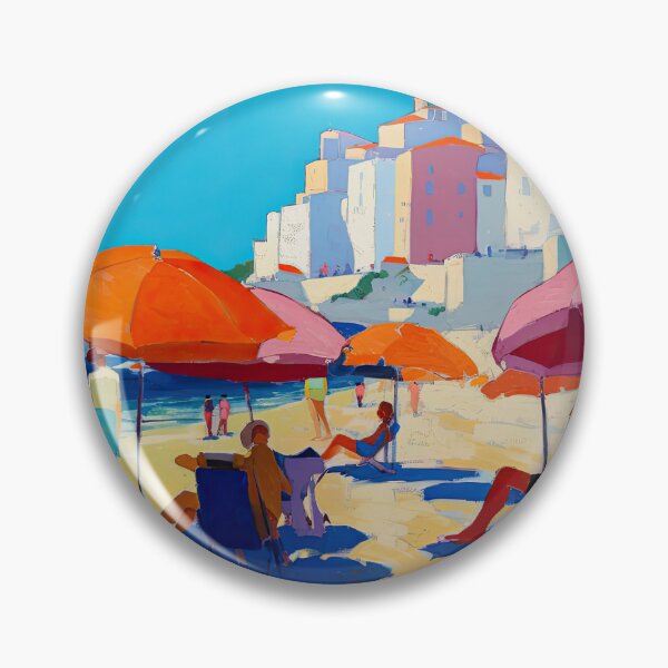 Item preview, Sunlit Shores designed and sold by Pei-Kang Hsu.