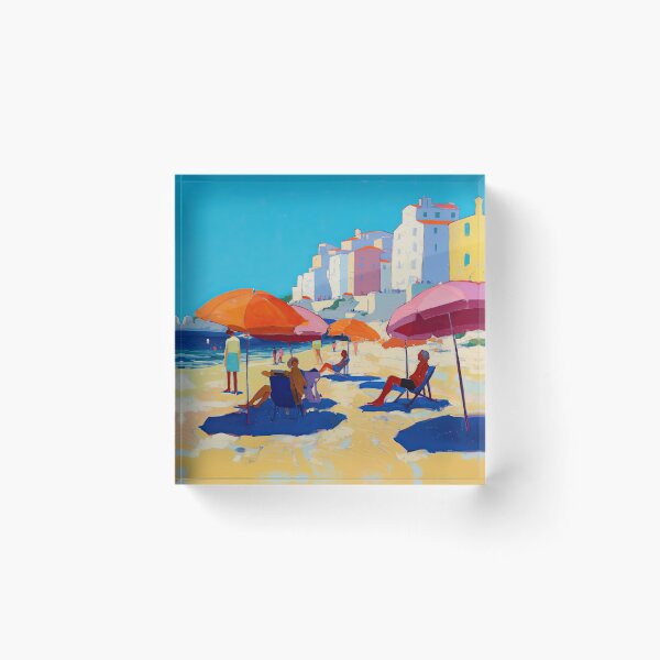 Item preview, Sunlit Shores designed and sold by Pei-Kang Hsu.