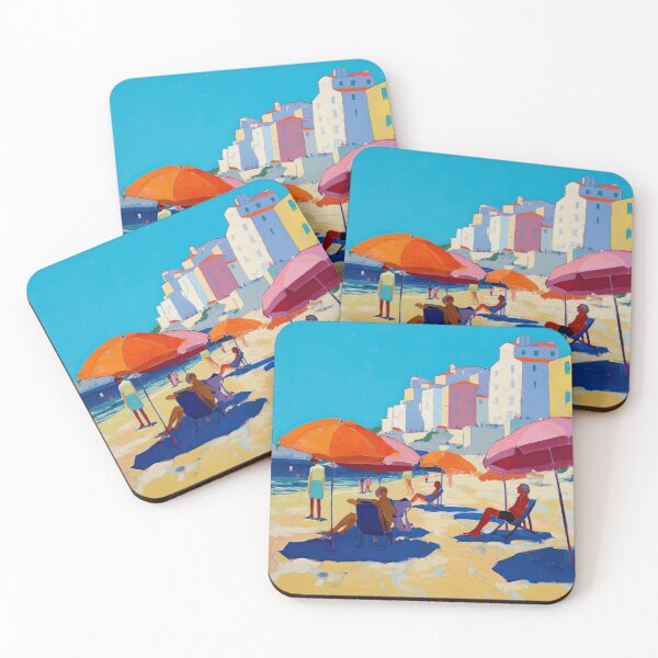 Item preview, Sunlit Shores designed and sold by Pei-Kang Hsu.