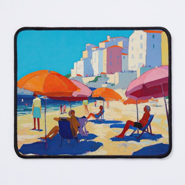 Item preview, Sunlit Shores designed and sold by Pei-Kang Hsu.