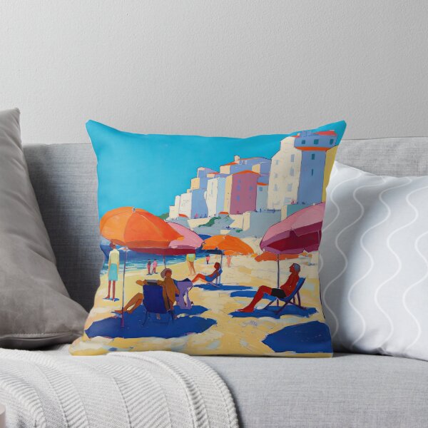 Item preview, Sunlit Shores designed and sold by Pei-Kang Hsu.