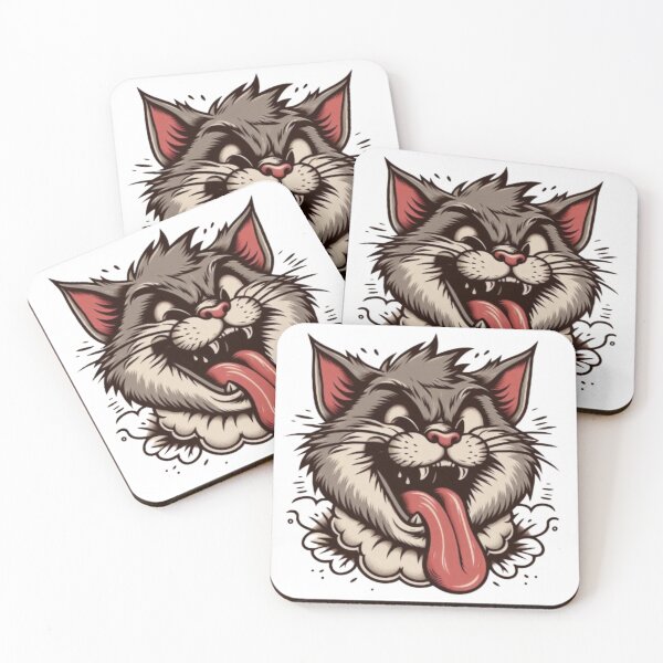 Item preview,  Cat  Tattoo Design designed and sold by PARNAZ2021.