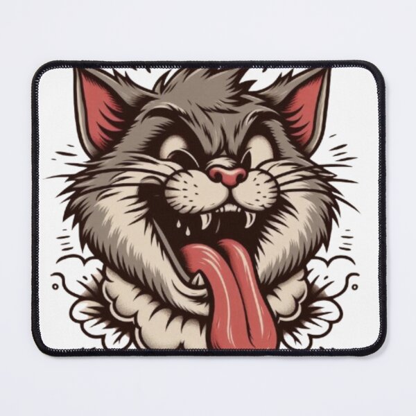 Item preview,  Cat  Tattoo Design designed and sold by PARNAZ2021.