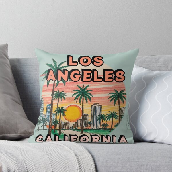 Artikelvorschau, Los Angeles entworfen und verkauft von zzzozzo.