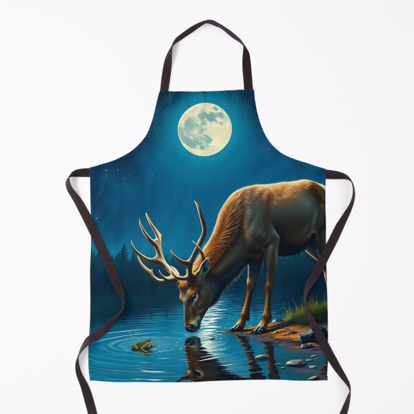 Item preview, Under the Full Moon designed and sold by MedusaFrost Creations.