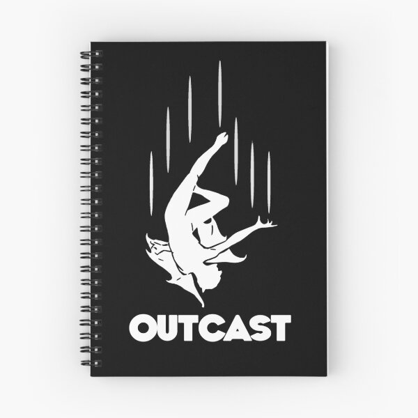 Item preview, Outcast designed and sold by Hellbilly Designs.