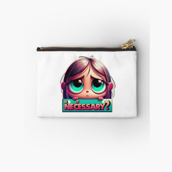 Item preview, Is it NECESSARY?! Cute Girl designed and sold by Shs-Kenya.