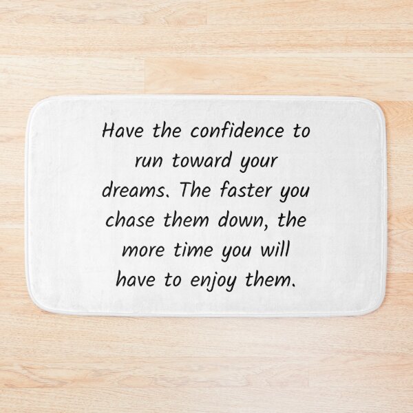 Item preview, Run towards your dream designed and sold by Solastavie.