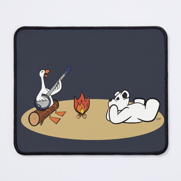 Item preview, Campfire Song designed and sold by ArcaneBear.