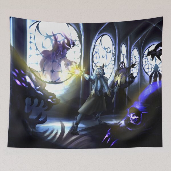 Item preview, Lycan Cleric designed and sold by strigoium.