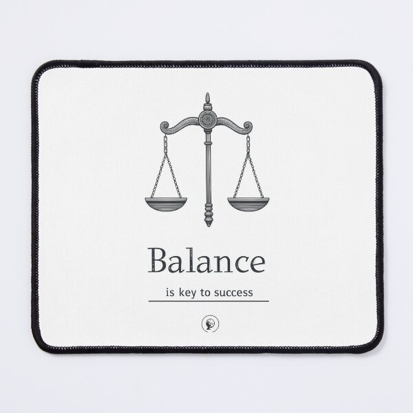 Item preview, Balance: The Key to Success designed and sold by chi3-jp.