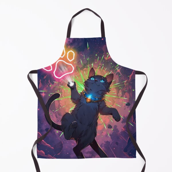 Item preview, The twintails paws of creation - Dreamlike Art & Poetry designed and sold by Designs-Labs.