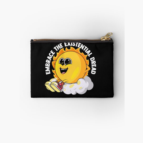Item preview, Embrace the Existential Dread  designed and sold by messy-nessie.