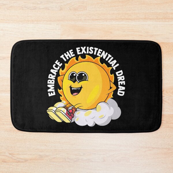 Item preview, Embrace the Existential Dread  designed and sold by messy-nessie.