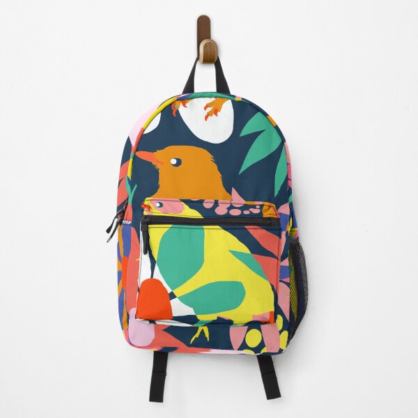 Item preview, Flamboyant, Unashamed & Free #illustration #wildlife designed and sold by 83oranges.com.