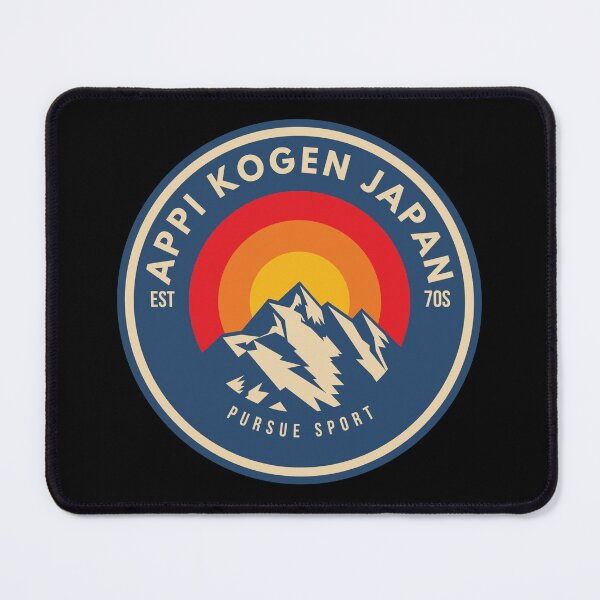 Item preview, APPI KOGEN JAPAN, Pursue Sport designed and sold by AoSora.