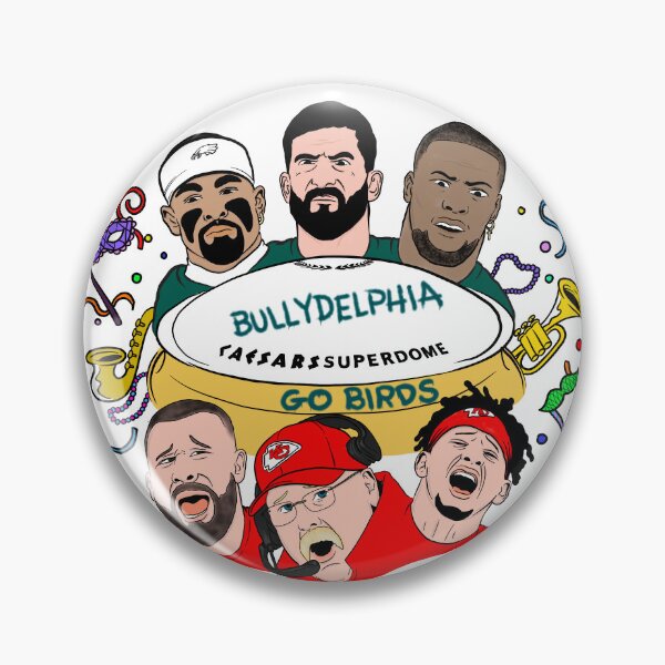 Item preview, BULLYDELPHIA SUPERBOWL designed and sold by EDLFDESIGNS.