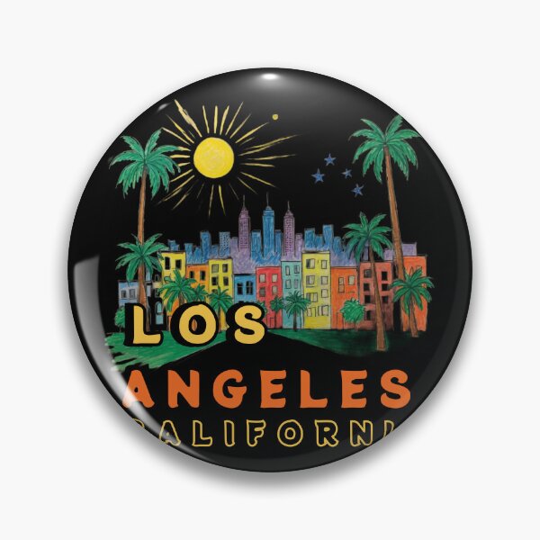 Artikelvorschau, Los Angeles entworfen und verkauft von zzzozzo.